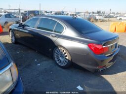 
										2012 BMW 750li full									