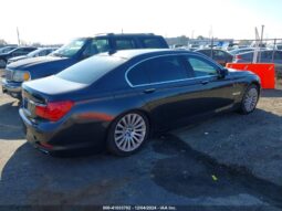 
										2012 BMW 750li full									