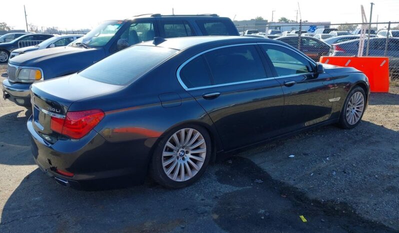 
								2012 BMW 750li full									