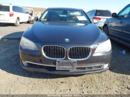 
										2012 BMW 750li full									