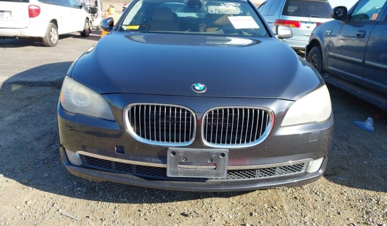 
								2012 BMW 750li full									
