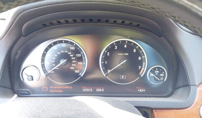 
								2012 BMW 750li full									