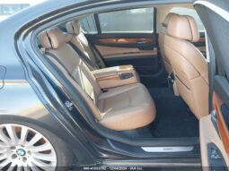 
										2012 BMW 750li full									