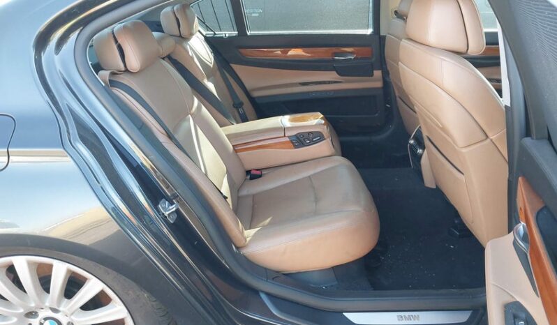 
								2012 BMW 750li full									