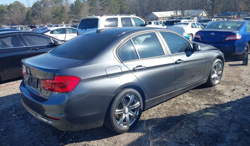 
								2017 BMW 3 series full									