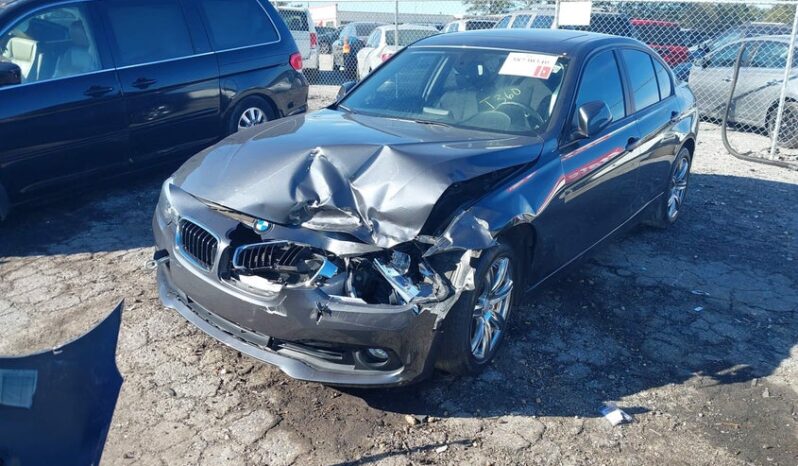
								2017 BMW 3 series full									