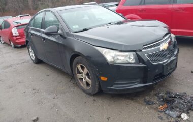 2012 Chevrolet Cruze