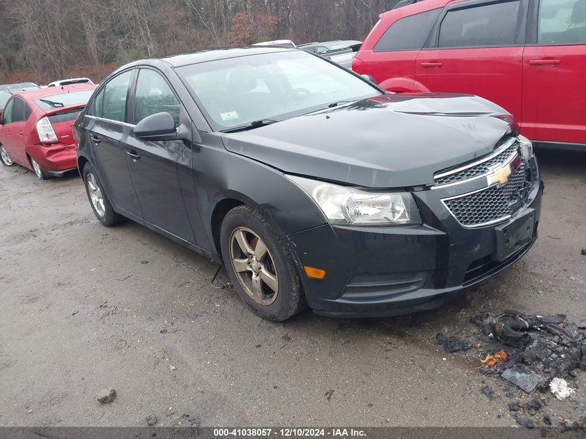 2012 Chevrolet Cruze