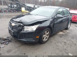 
										2012 Chevrolet Cruze full									