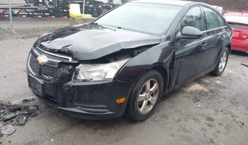 
								2012 Chevrolet Cruze full									