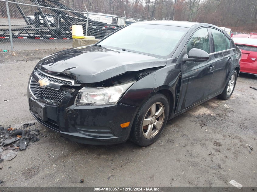 2012 Chevrolet Cruze