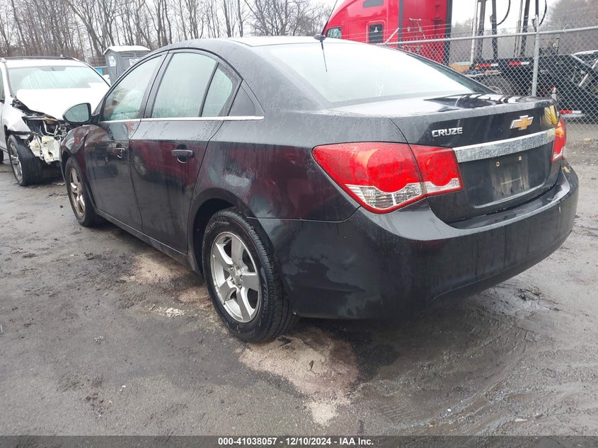 2012 Chevrolet Cruze