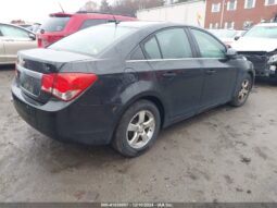 
										2012 Chevrolet Cruze full									