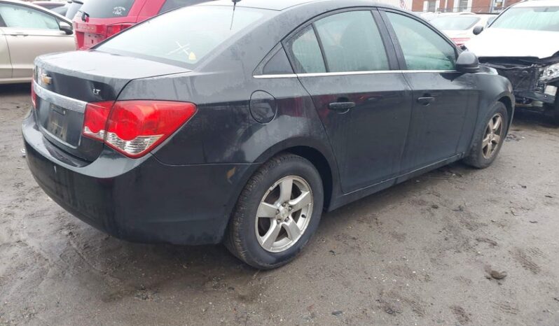 
								2012 Chevrolet Cruze full									