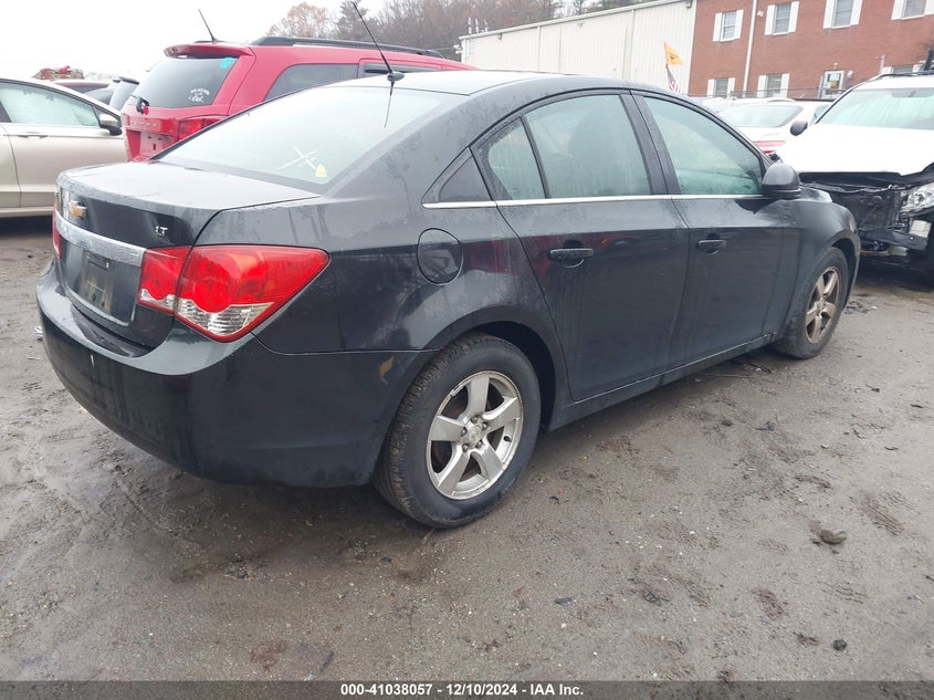 2012 Chevrolet Cruze