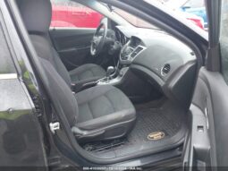 
										2012 Chevrolet Cruze full									