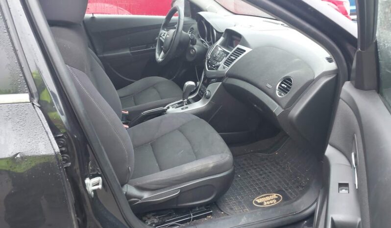 
								2012 Chevrolet Cruze full									