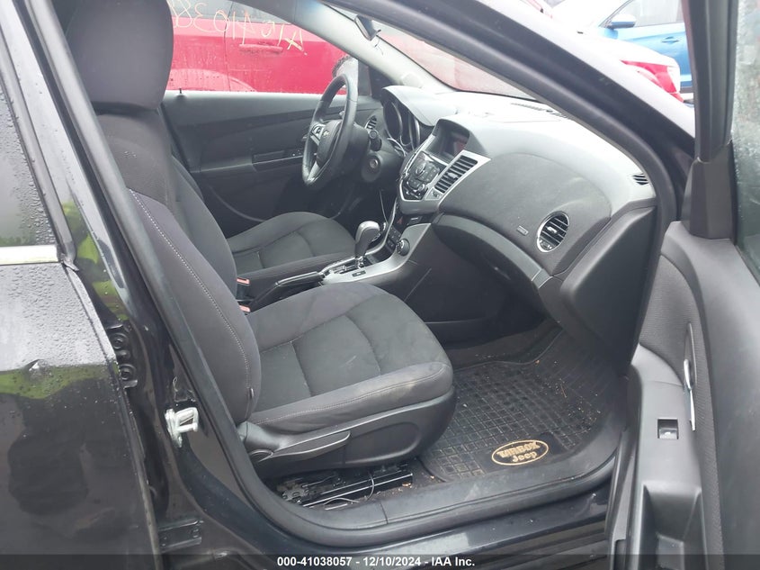 2012 Chevrolet Cruze