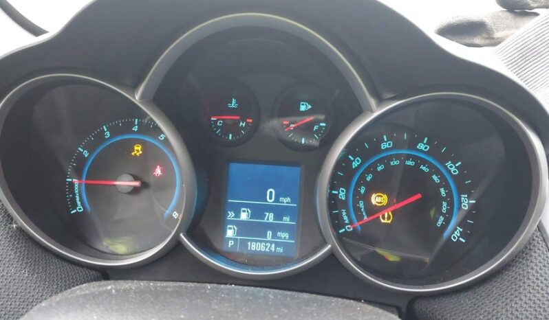 
								2012 Chevrolet Cruze full									