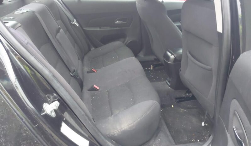 
								2012 Chevrolet Cruze full									