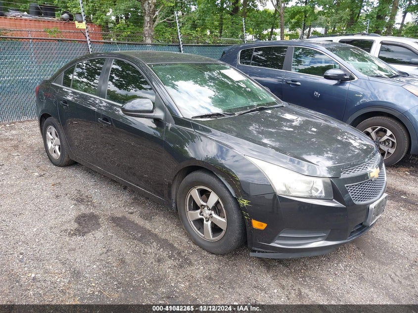 2013 Chevrolet Cruze