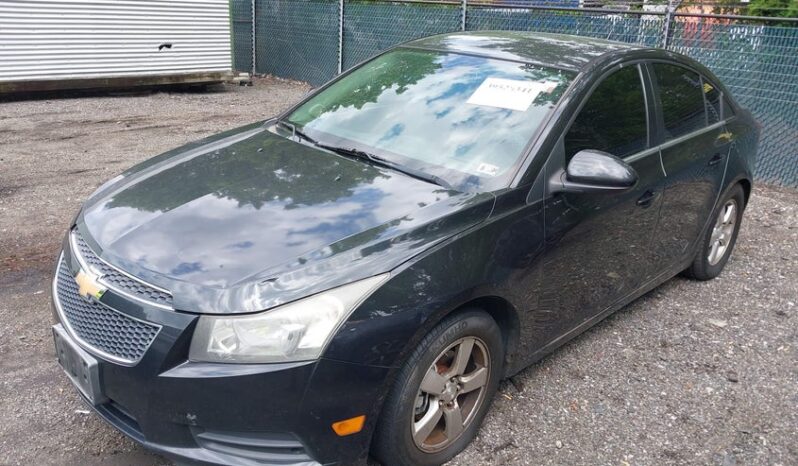 
								2013 Chevrolet Cruze full									