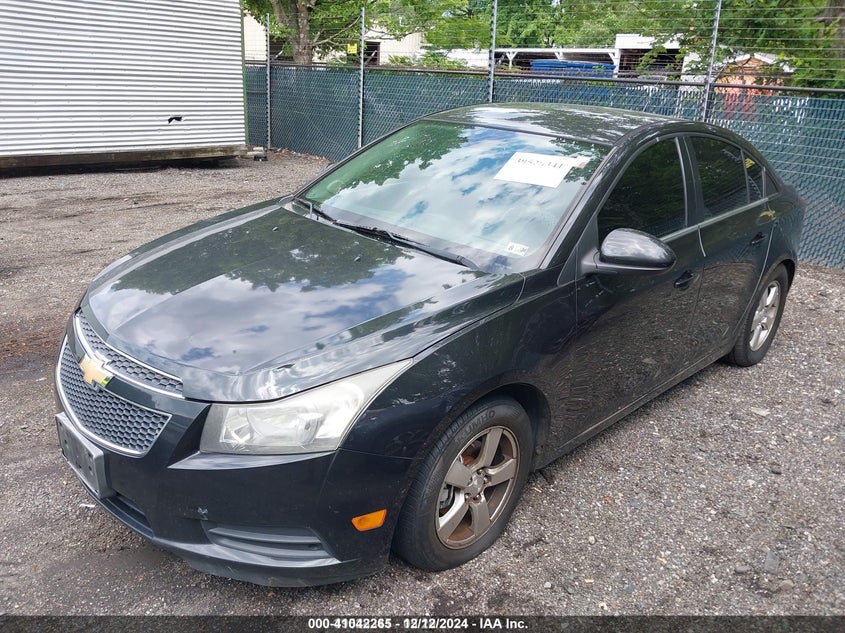 2013 Chevrolet Cruze