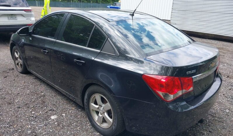 
								2013 Chevrolet Cruze full									