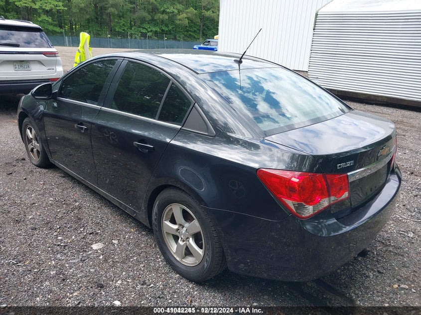 2013 Chevrolet Cruze