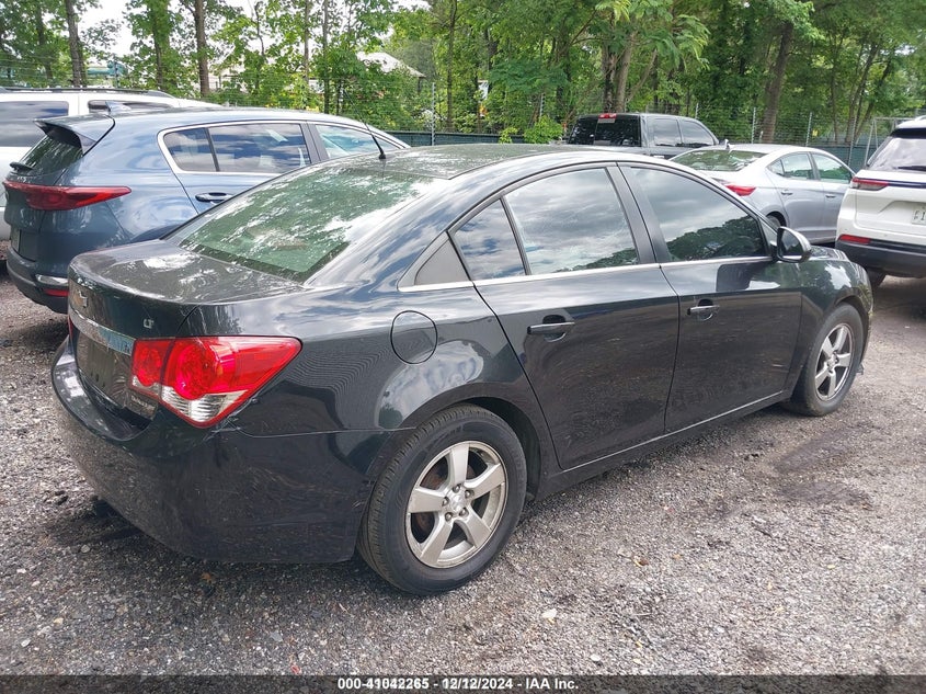 2013 Chevrolet Cruze