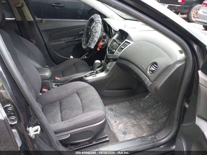 2013 Chevrolet Cruze
