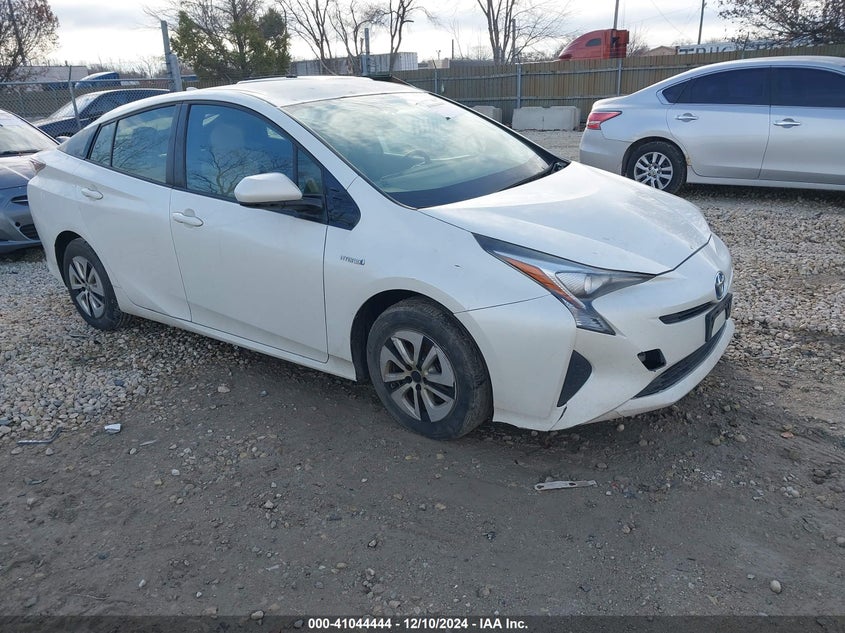 2016 Toyota Prius