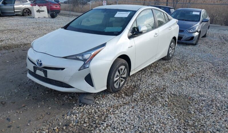
								2016 Toyota Prius full									