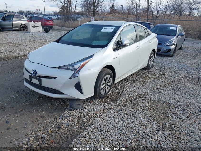 2016 Toyota Prius
