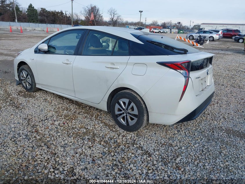 2016 Toyota Prius