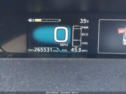 
										2016 Toyota Prius full									