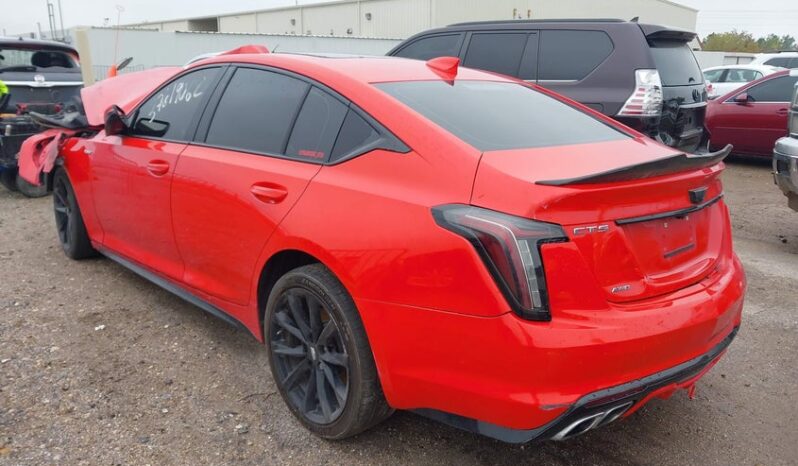 
								2020 Cadillac Ct5 full									