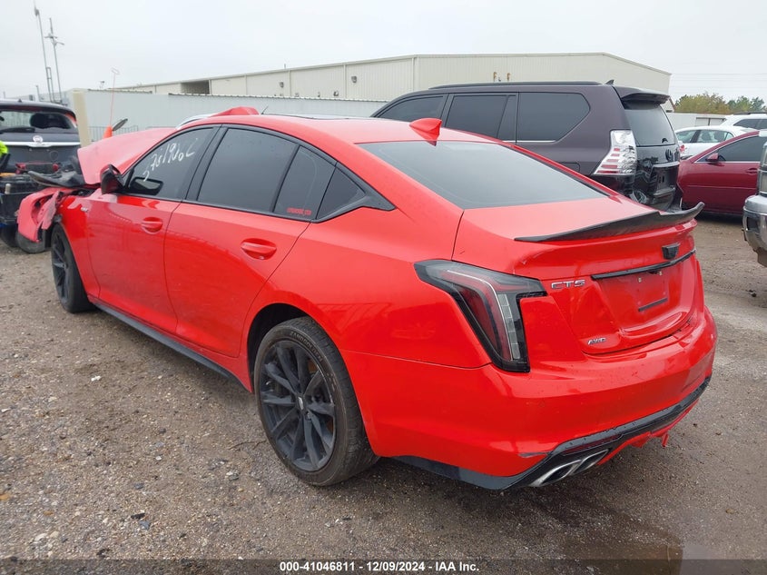 2020 Cadillac Ct5