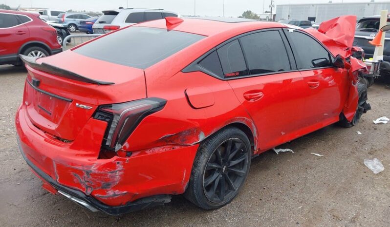 
								2020 Cadillac Ct5 full									