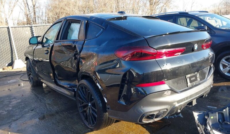 
								2025 BMW X6 full									