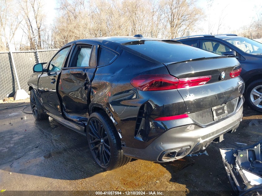 2025 BMW X6