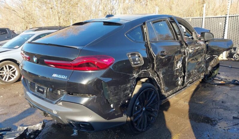 
								2025 BMW X6 full									