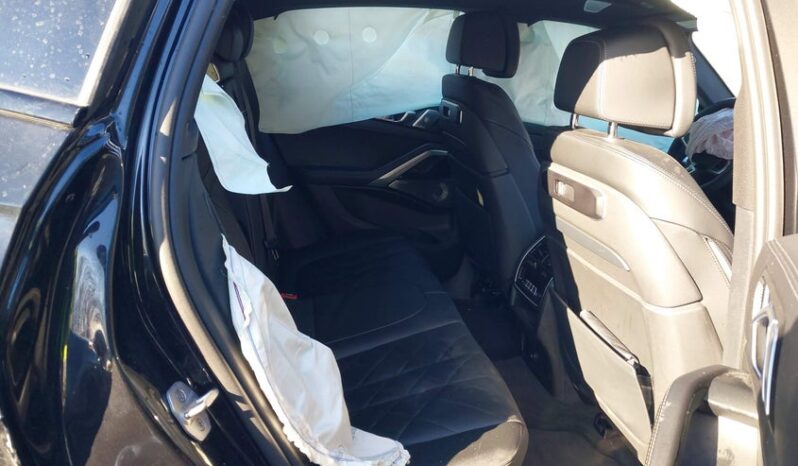 
								2025 BMW X6 full									