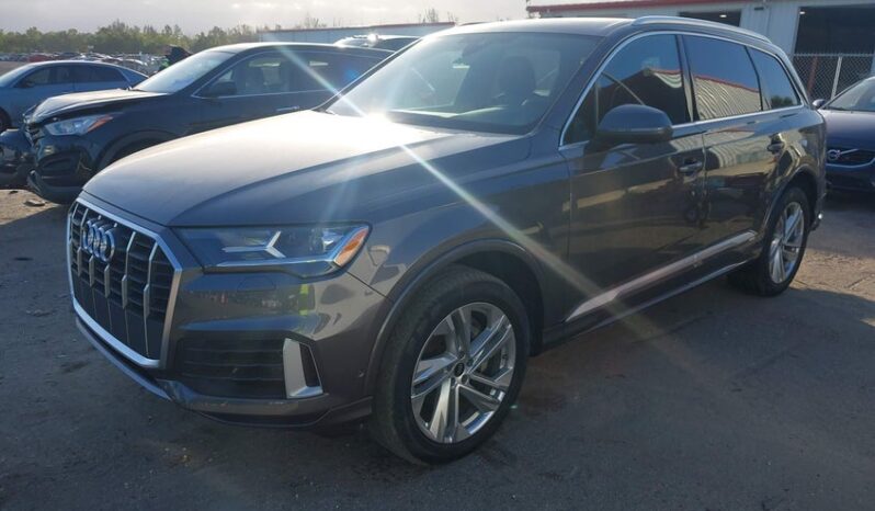 
								2022 Audi Q7 full									