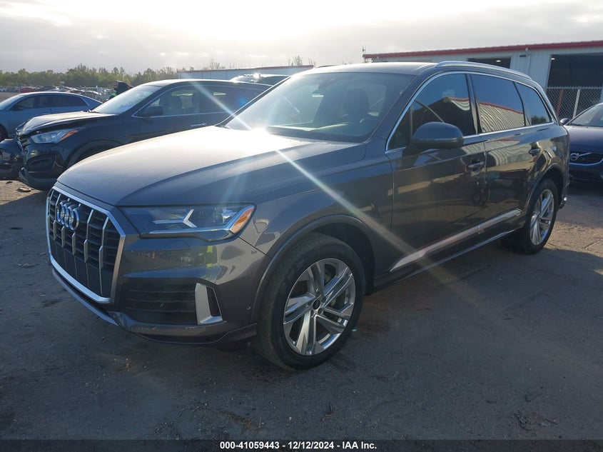 2022 Audi Q7