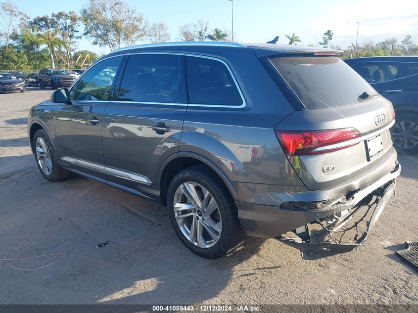 2022 Audi Q7