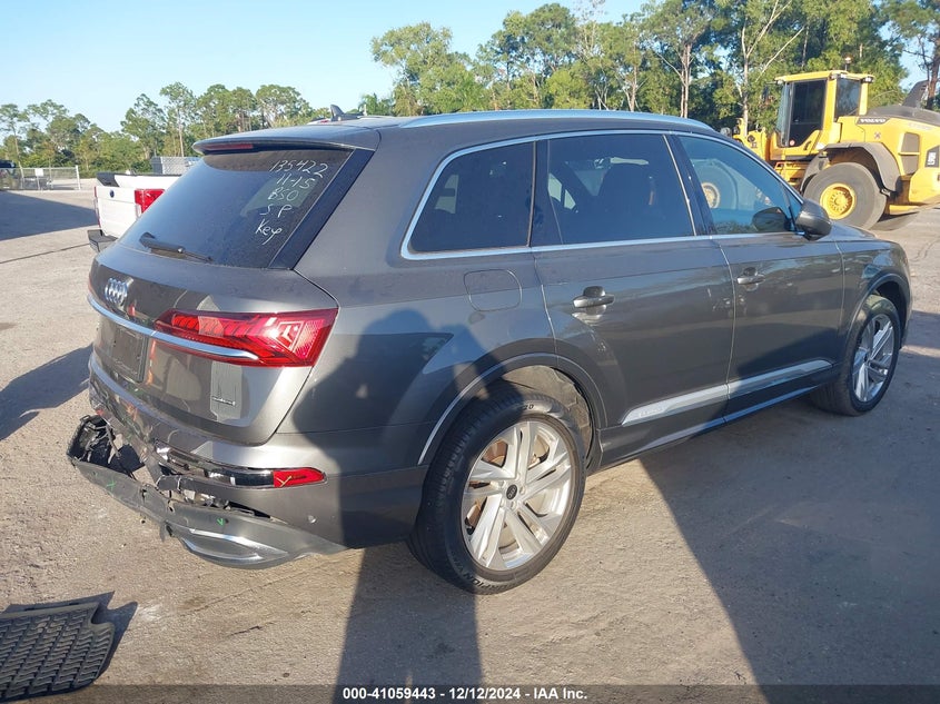 2022 Audi Q7