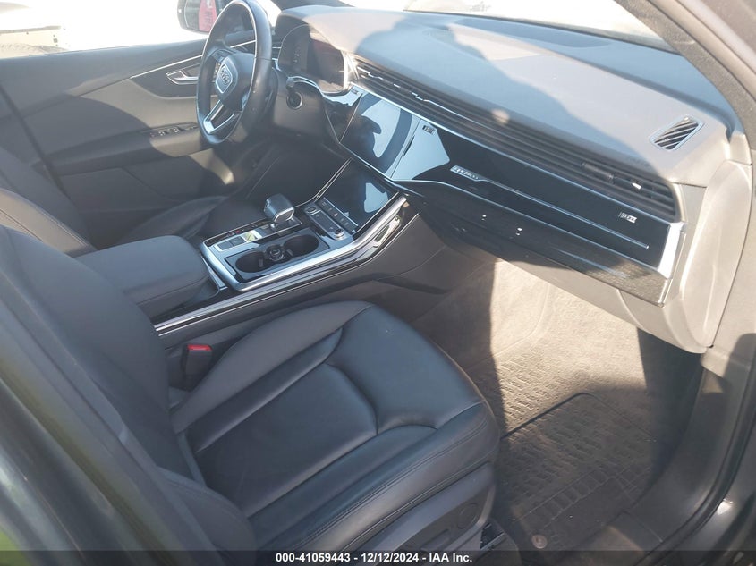 2022 Audi Q7