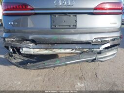 
										2022 Audi Q7 full									