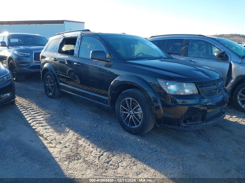 2018 Dodge Journey